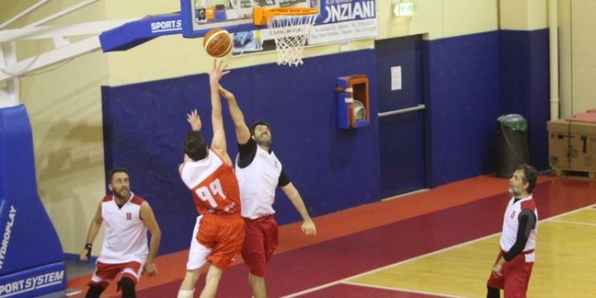 Basket: settimana di fuoco per la Gabetti