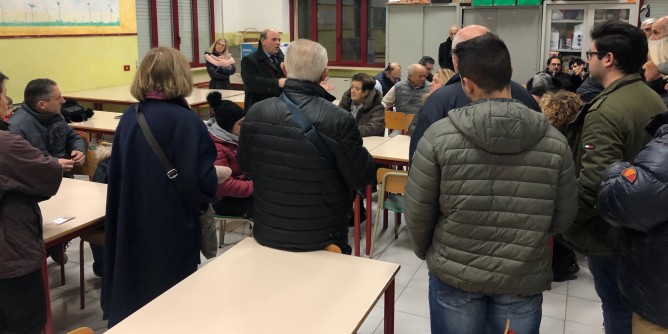 Eletto il Direttivo di Caniga, Bancali e La Landrigga