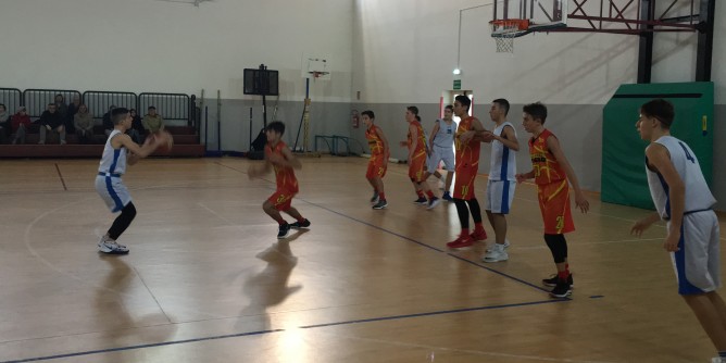 Pallacanestro Alghero alla Fase regionale