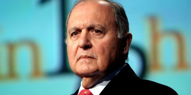 Paolo Savona, conferenza ad Alghero