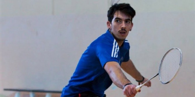Badminton: buona prova per Ivan Sotgiu