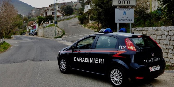 Marijuana a Bitti: 30enne segnalato alla Prefettura