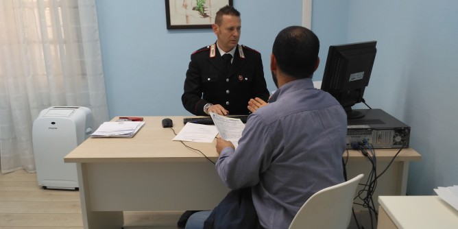 Jerzu: caseificio truffato