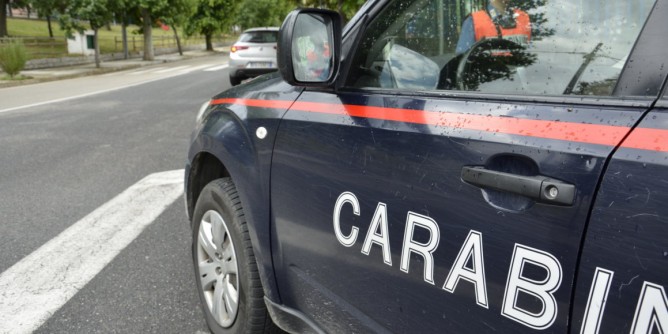 Siliqua, anziani rapinati in casa