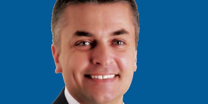Il viceministro Rixi in Sardegna
