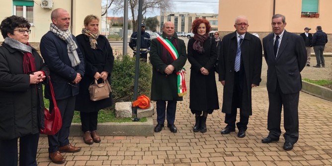 A Monserrato la Piazza del Volontariato