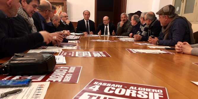 Sabato <i>tutti in strada</i> per la 4 Corsie