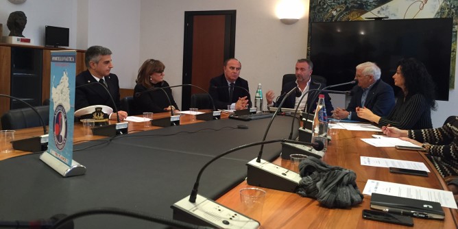 Presentato il Nautic event Alghero 2019