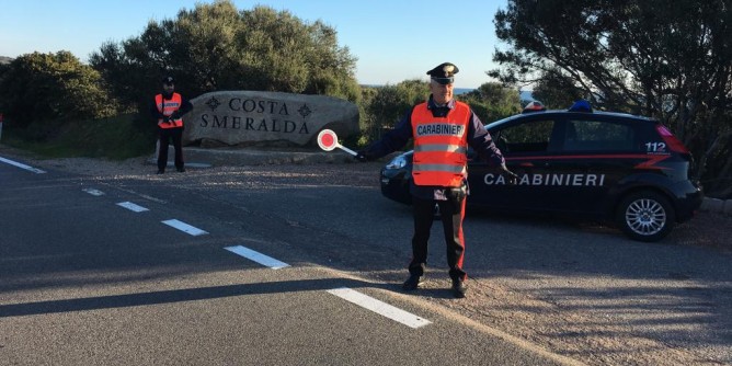 Violenza di gruppo in Costa Smeralda: Grillo nei guai