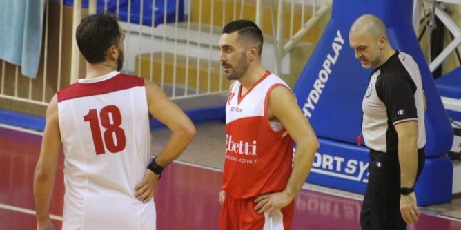 Basket: si conclude il difficile gennaio delle Gabetti