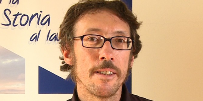 Anpi: Eric Gobetti ad Alghero