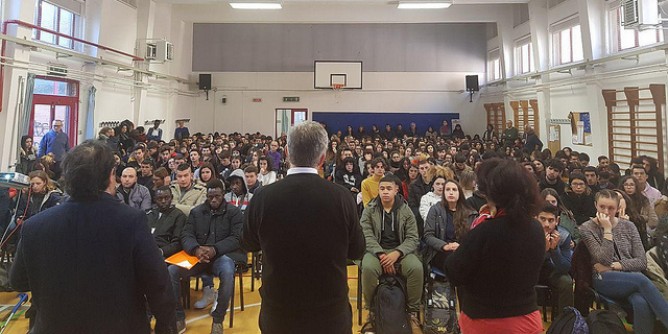 La Regione incontra le scuole ad Oristano