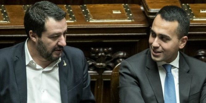 Ingiunzione da 285<i>mln</i> al governo <i>Gialloverde</i>