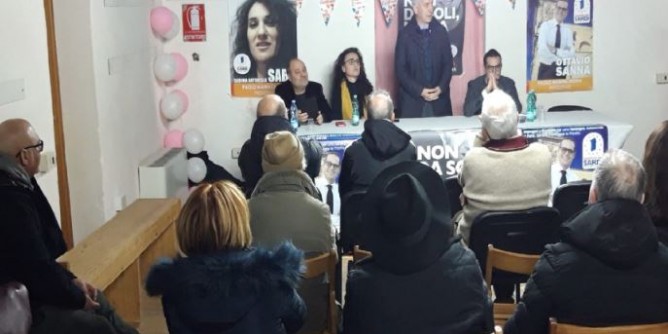 Porto Torres: incontro-dibattito con Maninchedda