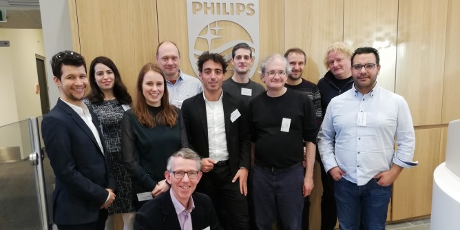 Philips ed UniCa: exploit internazionale