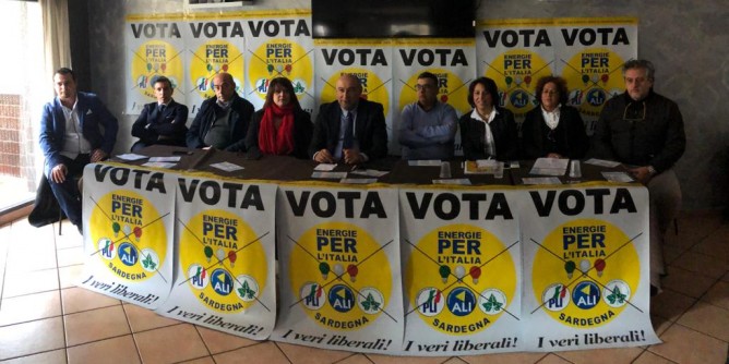 <i>Epi</i> si presenta nel Collegio di Sassari