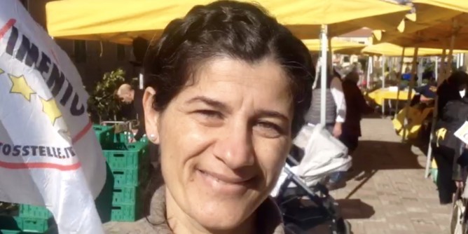 Nadia De Santis ringrazia gli algheresi