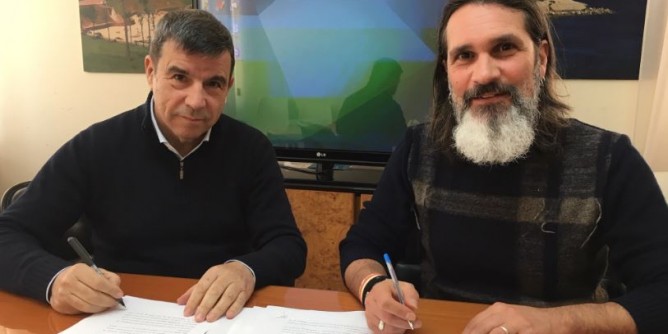Idrico all´Asinara: firmato accordo con Abbanoa