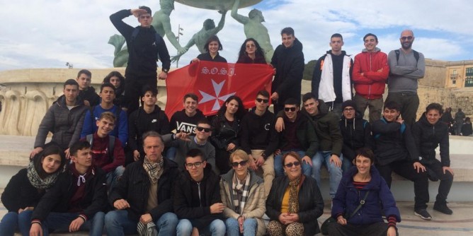 Il Roth di Alghero vola a Malta