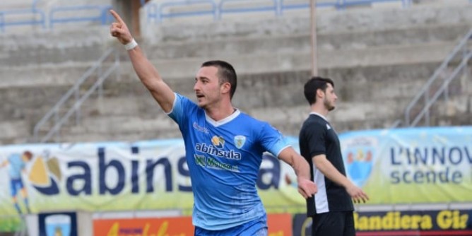 Serie D: vittoria all´inglese per il Latte Dolce