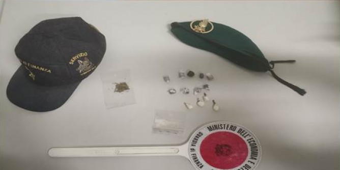 Prosegue la lotta antidroga nel Cagliaritano