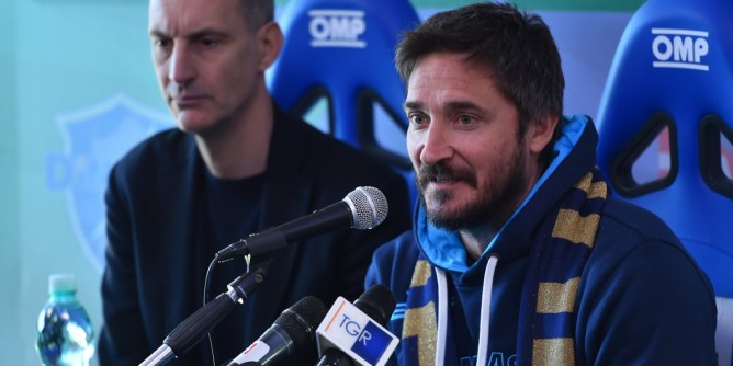 Dinamo: presentazione per il <i>Poz</i>