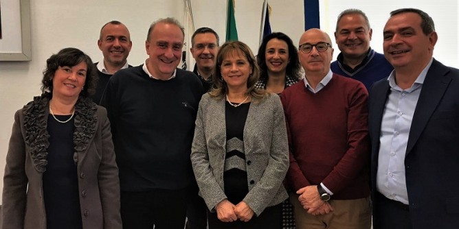 Nuovi dirigenti delle professioni sanitarie