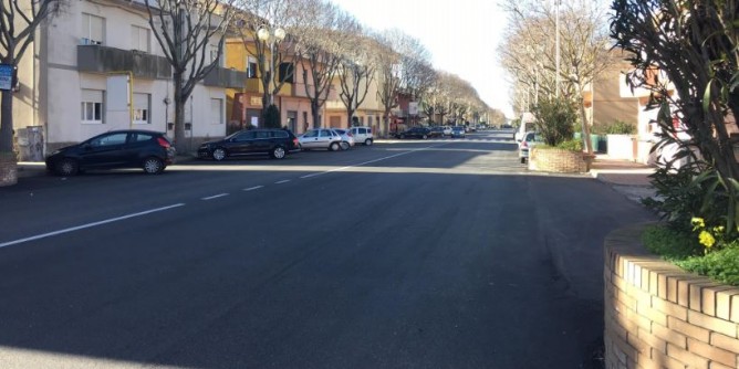 Asfalti via Sassari: il Comune contesta la ditta