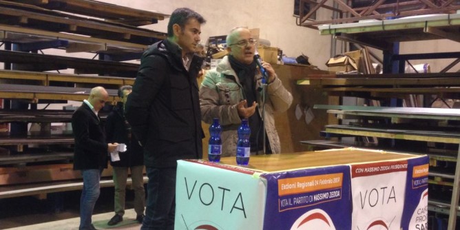 Porto Torres, Zedda: nuovi sistemi per favorire il lavoro