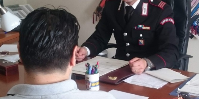 Acquista fuoristrada, ma è una truffa