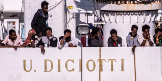 Diciotti e Salvini, <i>panico</i> tra i grillini