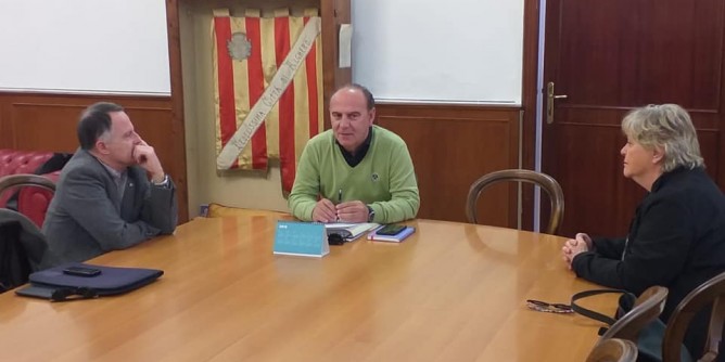 Terapia intensiva, summit a Porta Terra
