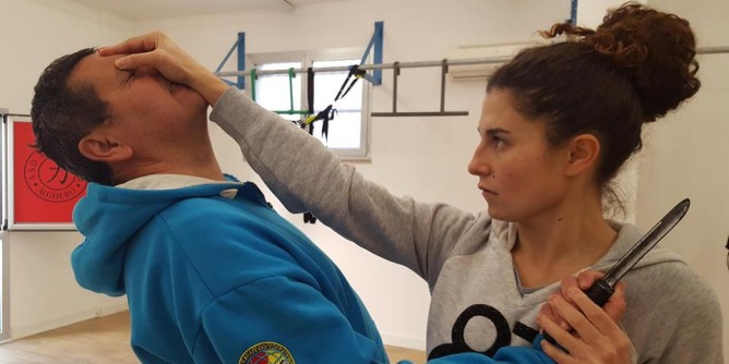 Difesa personale ad Alghero