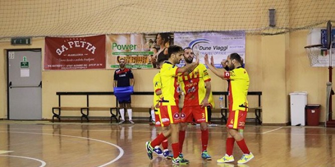 Futsal Alghero: al Pala Corbia arriva l’Uras