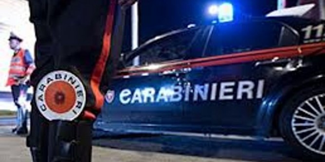 Guida in stato di ebbrezza: interventi dei Carabinieri