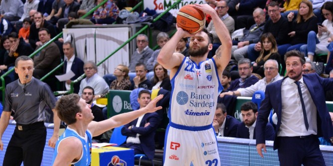 Basket: Dinamo ko a Venezia