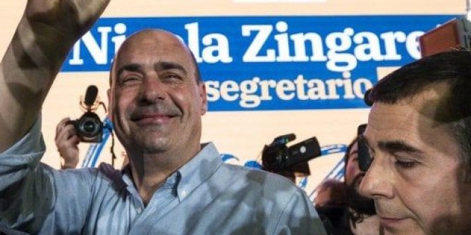 «Zingaretti, dimissioni condivisibili»