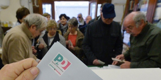 <i>Pd</i>, congresso provinciale a Nuoro