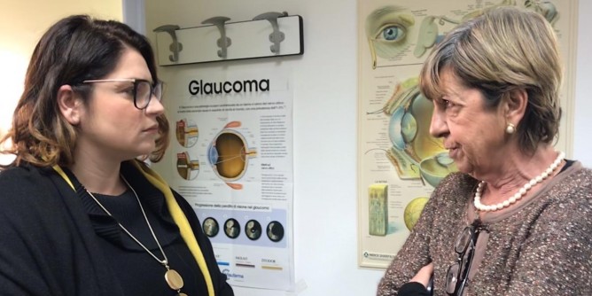 Blitz in Poliambulatorio, Deiana: personale carente