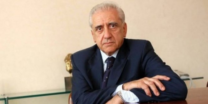 Sabatini, il professore della Crusca a Porto Torres