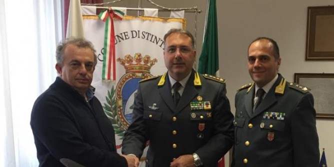 <i>GdF</i>, tassa soggiorno: accordo a Stintino