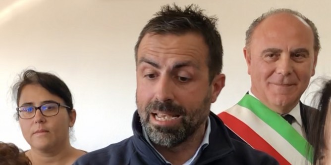 Michele Pais il pi votato, sar capogruppo