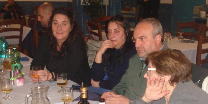 Chiara Rosnati presiede lAlghero Sud