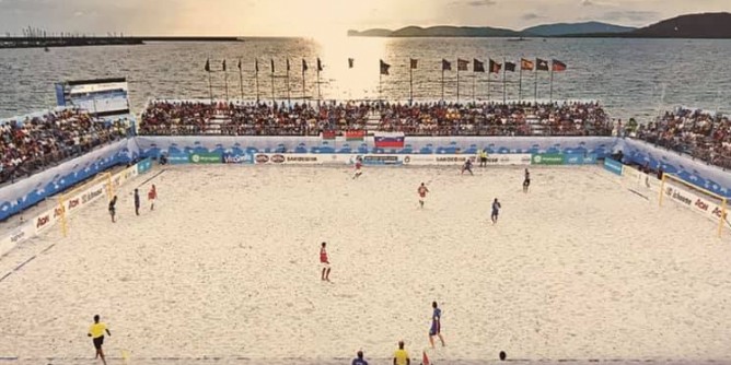 Beach arena, ottima opportunit