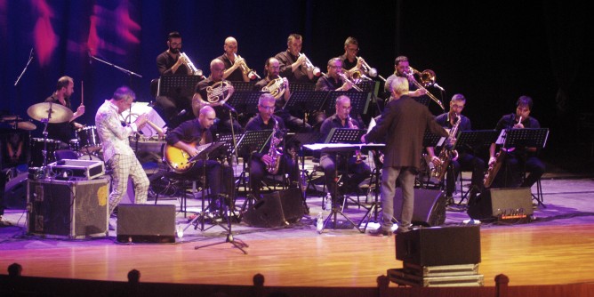 JazzOp: doppio appuntamento in Sardegna