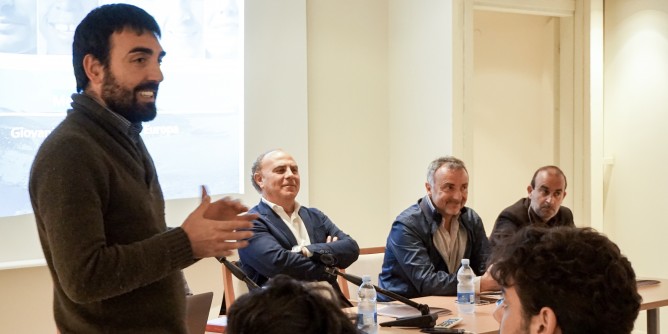 Nascono ad Alghero i futuri <i>leader di pace</i>