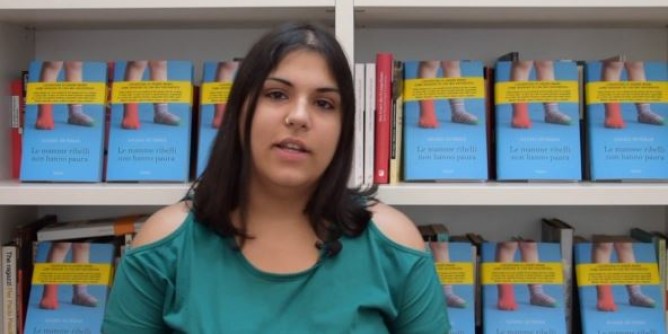 Porto Torres: alla Koinè il libro di Giada Sundas