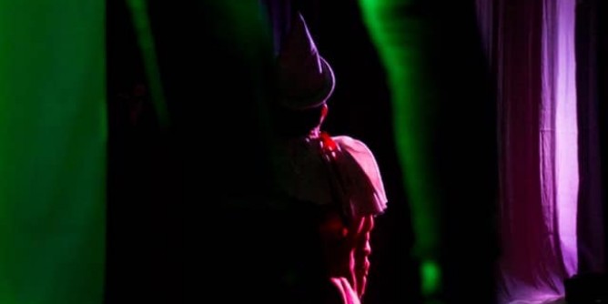 Al Teatro Civico, Collodi e il suo Pinocchio