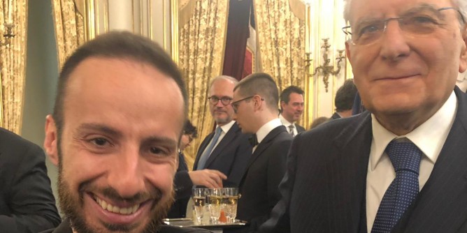 Sassari: Massimiliano Sechi in tour