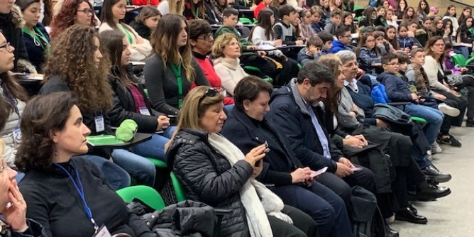 L´UniStemDay nella Cittadella universitaria